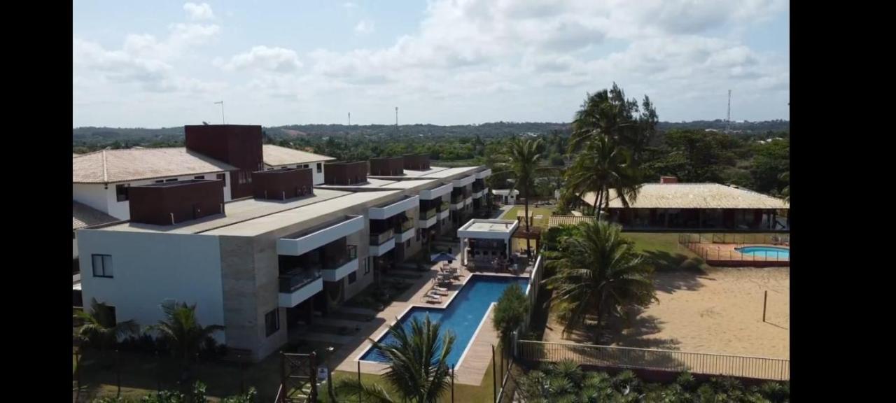 Pe Na Areia Itacimirim Villa Camacari Exterior photo